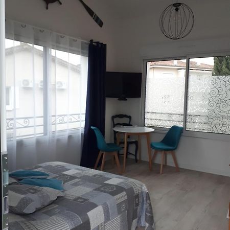 Joli Studio Entre La Mer Et La Ville Hyères Dış mekan fotoğraf