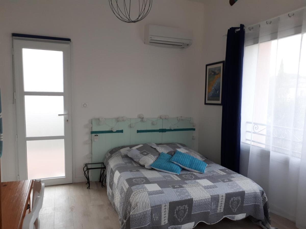 Joli Studio Entre La Mer Et La Ville Hyères Dış mekan fotoğraf